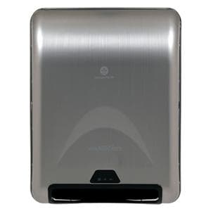 enMotion Automatic Towel Dispenser Chrome Stainless Steel For Geo...