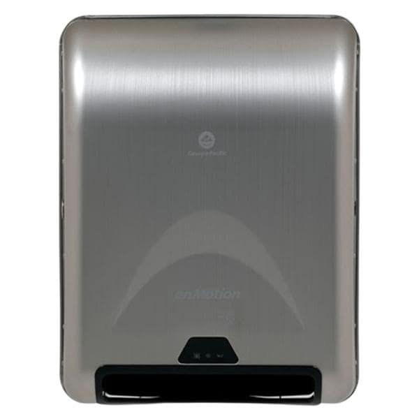 enMotion Automatic Towel Dispenser Chrome Stainless Steel For Geo...