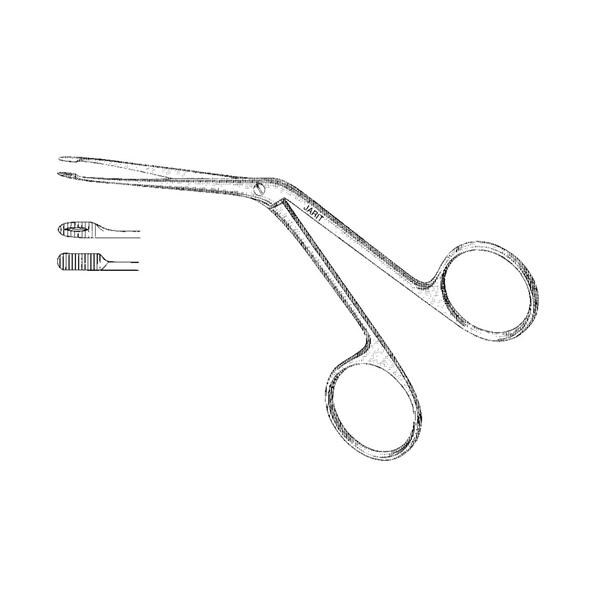 Hartman Dressing Forcep 2-1/2" Each