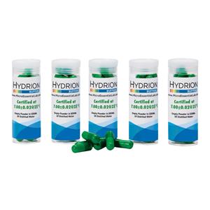 Hydrion Buffer pH 7.0 Capsule 50/Ca