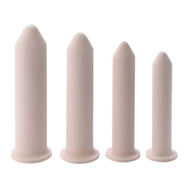 Vaginal Dilator 4/st