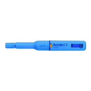 Autoject 2 Needle Injection Device Conventional Ea
