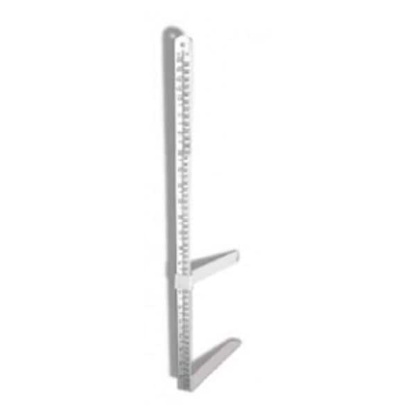 Bariatric Caliper Aluminum Reusable Each