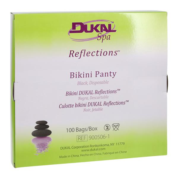 Reflections Bikini Panty One Size Not Made with Natural Rubber La...