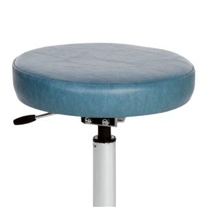 Exam Stool Blue 350lb Capacity