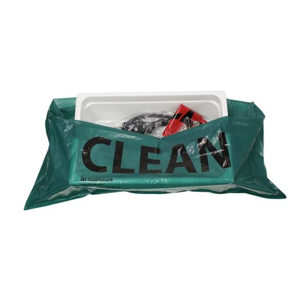 Bag 36 in x 18 in Assorted 100/Case