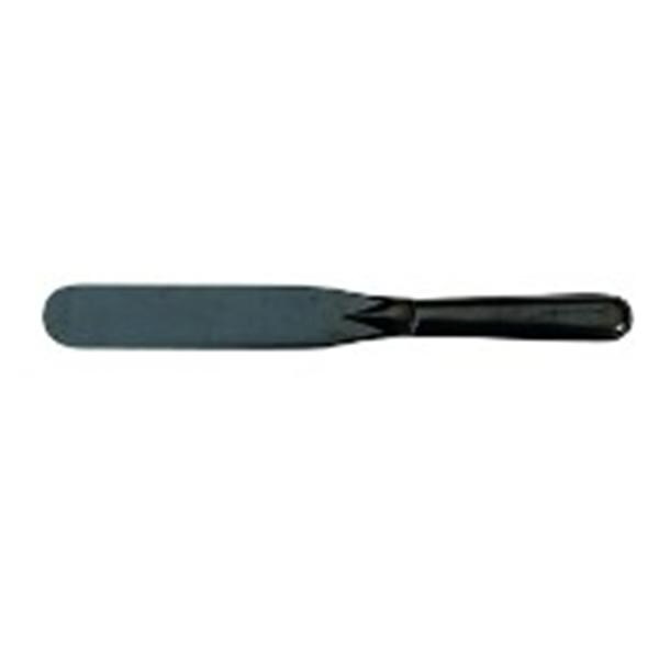 Hard Spatula Plastic 6" Each