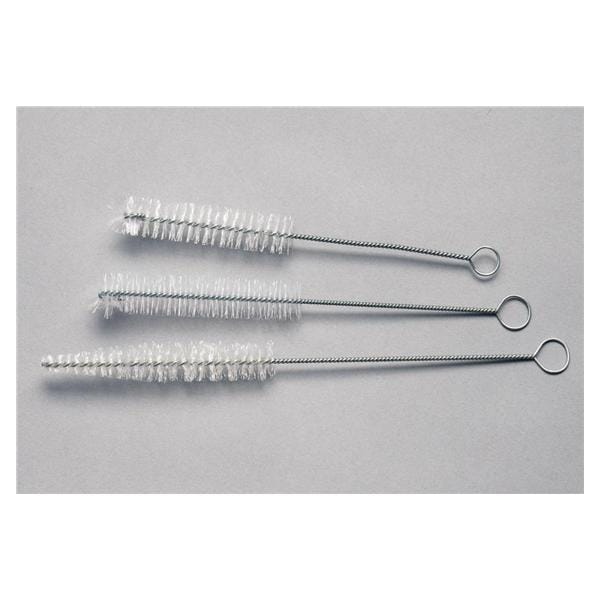 Cleaning Brush Nylon Bristle 7" 2/Package