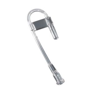 IV Extension Set 3-1/2" Male Luer Lock 50/Ca