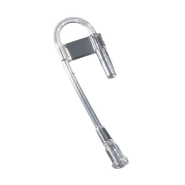 IV Extension Set 3-1/2" Male Luer Lock 50/Ca