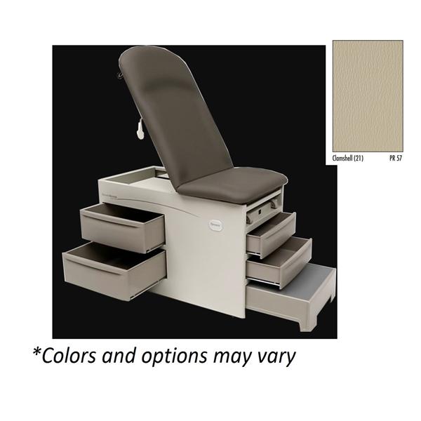 Access Exam Table Clamshell 500lb Capacity