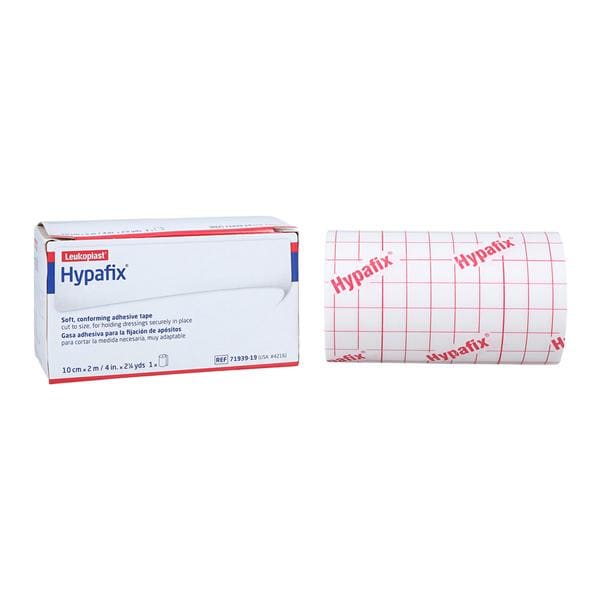 Hypafix Retention Tape Fabric 4"x2yd White Each, 12 EA/CA