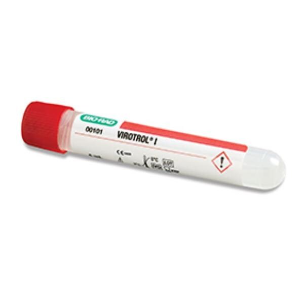 Virotrol HBsAg: Hepatitis B Surface Antigen 1Lvl Control 10x4 Tb Pk 10/Pk