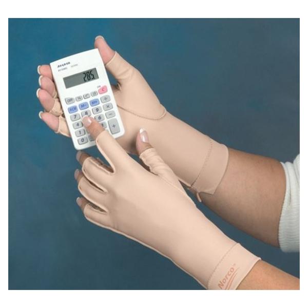 Norco Therapeutic/Compression Glove Right XS Beige