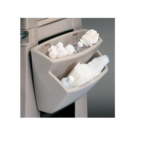 Container Storage Carts Multi-Cavity Ea