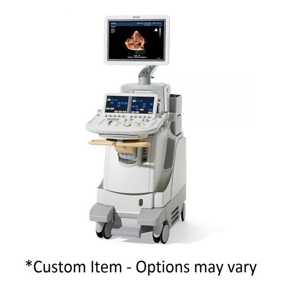 Philips iE33 Ultrasound System Each