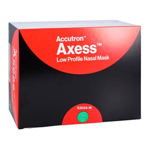 Axess LP Nasal Hood Large Fresh Mint 24/Bx