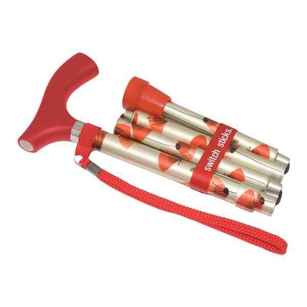Switch Sticks Cane 264lb Capacity 32-37