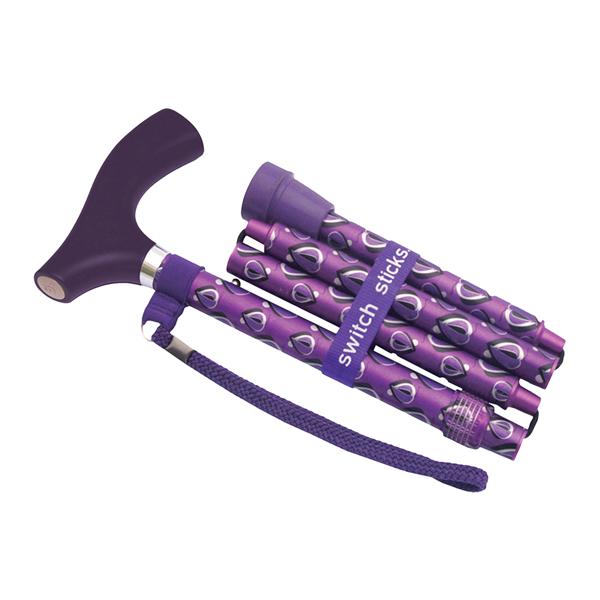 Switch Sticks Cane 264lb Capacity 32-37