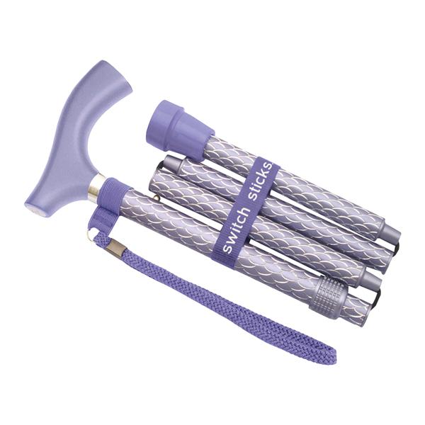 Switch Sticks Cane 264lb Capacity 32-37