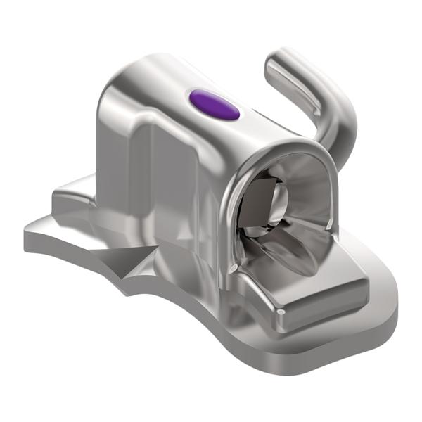 Maestro® Buccal Tube .022 UL6 -10T 5A 10DO 10/Pk