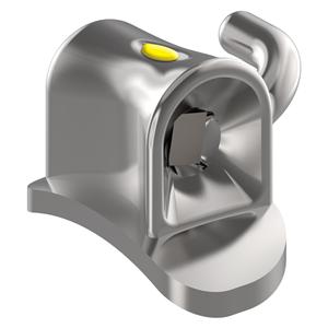 Maestro® Buccal Tube .022 LR7 -10T 0A 0O 10/Pk