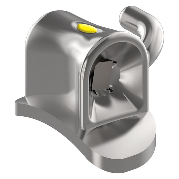 Maestro® Buccal Tube .022 LR7 -10T 0A 0O 10/Pk