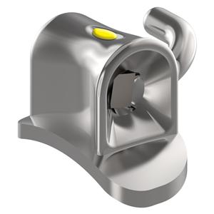 Maestro® Buccal Tube .022 LR7 -10T 0A 0O 10/Pk