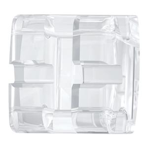 NeoCrystal® Plus™ Ceramic Bracket .018 LR5 -21T 0A 5/Pk