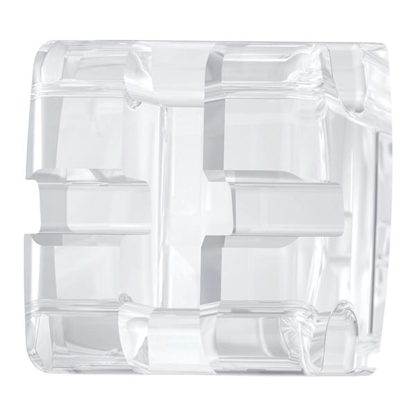 NeoCrystal® Plus™ Ceramic Bracket .018 LR5 -21T 0A 5/Pk
