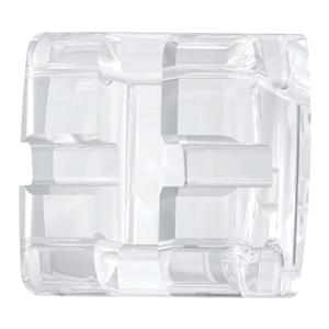 NeoCrystal® Plus™ Ceramic Bracket .022 UR1 11T 5A 5/Pk
