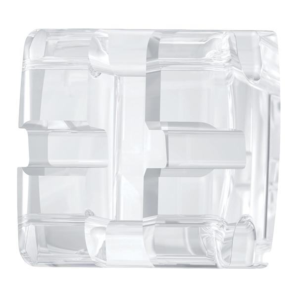 NeoCrystal® Plus™ Ceramic Bracket .022 UR1 11T 5A 5/Pk