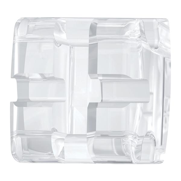 NeoCrystal® Plus™ Ceramic Bracket .022 UR1 17T 4A 5/Pk