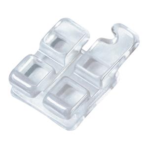 NeoCrystal® Plus™ Ceramic Bracket .022 LR3 -11T 7A 5/Pk