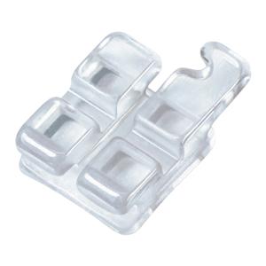 NeoCrystal® Plus™ Ceramic Bracket .022 LL4 -12T 2A With Hook 5/Pk