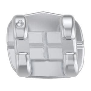 Aria® Low-Profile Bracket .022 UR1 +12T 5A 0O 10/Pk