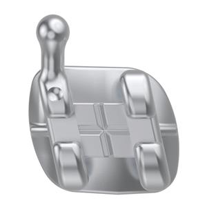 Aria® Low-Profile Bracket .022 UL 4/5 -7T 0A 2DO With Hook 10/Pk
