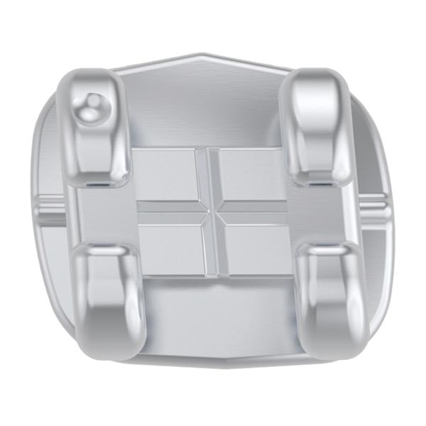 Aria® Low-Profile Bracket .022 LL5 -22T 0A 4DO With Offset pad 10/Pk