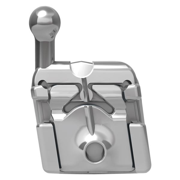 Carriere SLX Roth Rx Self-Ligating Bracket .018 UL3 -2T 9A 4MO With Hook 10/Pk