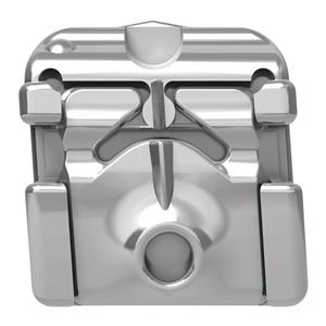 Carriere® SLX® Roth Rx Self-Ligating Bracket .018 UR 4/5 -7T 0A 2DO 10/Pk