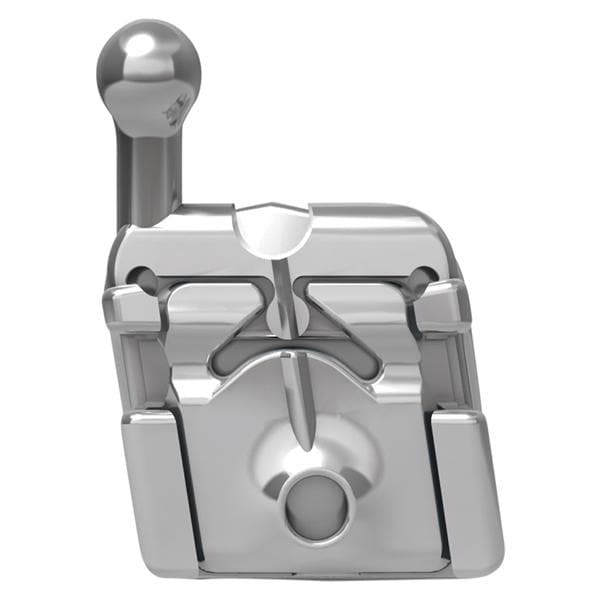 Carriere SLX Roth Rx Self-Ligating Bracket .018 LR3 -11T 5A 2MO With Hook 10/Pk