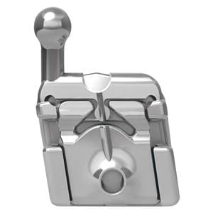 Carriere SLX Roth Rx Self-Ligating Bracket .022 UL 4/5 -7T 0A 2DO w/ Hook 10/Pk