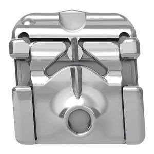 Carriere® SLX® Std Torque Rx Self-Ligating Bracket .022 LL3 +7T 4A 0O 10/Pk