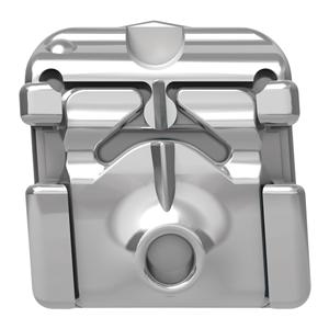 Carriere® SLX® Roth Rx Self-Ligating Bracket .022 LR3 -11T 5A 2MO 10/Pk