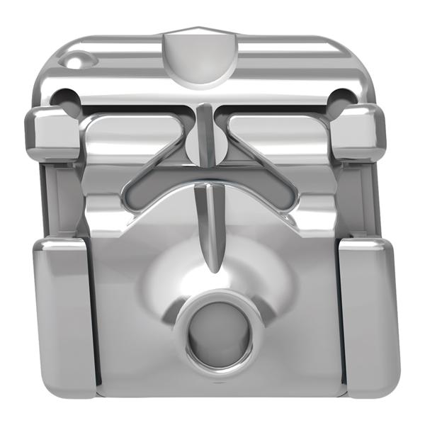 Carriere® SLX® MBT Rx Self-Ligating Bracket .022 LR4 -12T 2A 0O 10/Pk