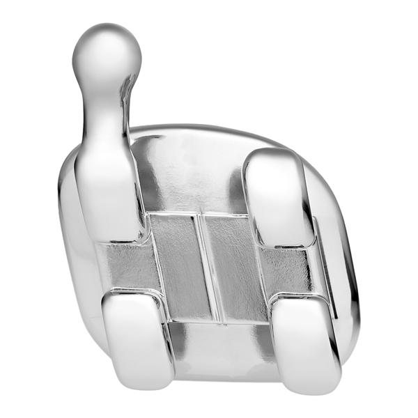 Maestro® Mini-Twin® MBT Rx Bracket .018 UR3 0T 8A 0O With Hook 10/Pk