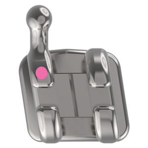 Maestro® Mini-Twin® Roth Rx Bracket .018 LL5 -22T 0A 4DO With Hook 10/Pk