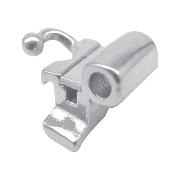 Elite® Buccal Tube .018 UL6 10/Pk