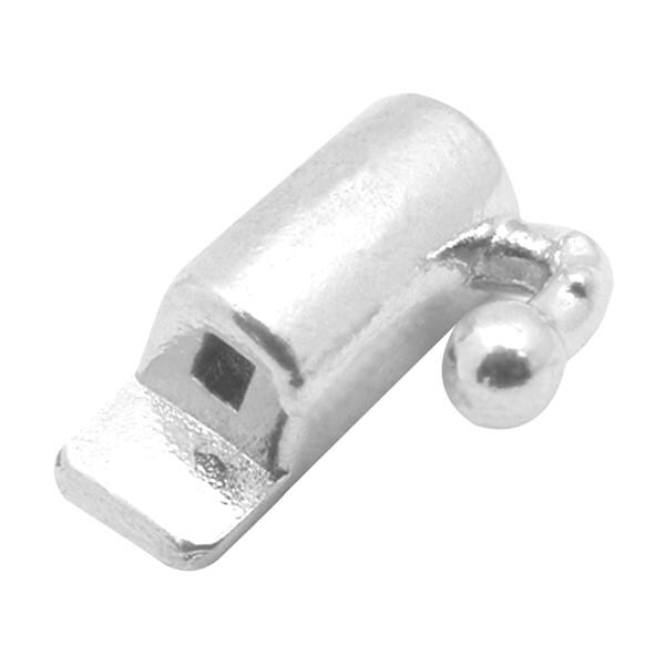 Elite® Buccal Tube .018 LR6 -25T 10/Pk