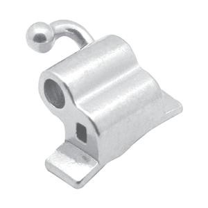 Elite® Buccal Tube .018 UL6 -10T 5 OFF 10/Pk